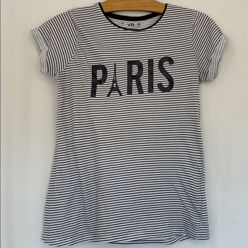 YD (From the UK) T-shirt
